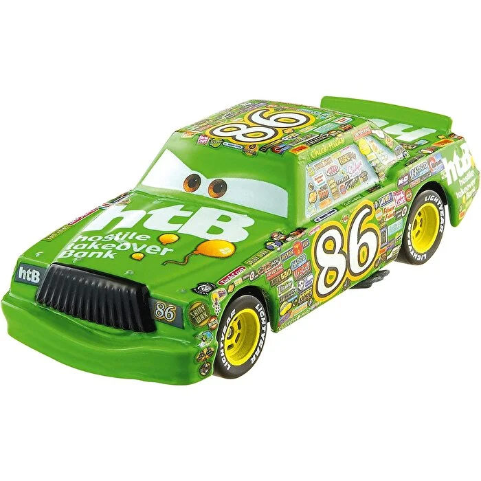Disney Cars - Disney Cars 1/64 Chick Hicks FLM52