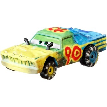 Disney Cars 1/64 Aırborne GKB36 - Thumbnail