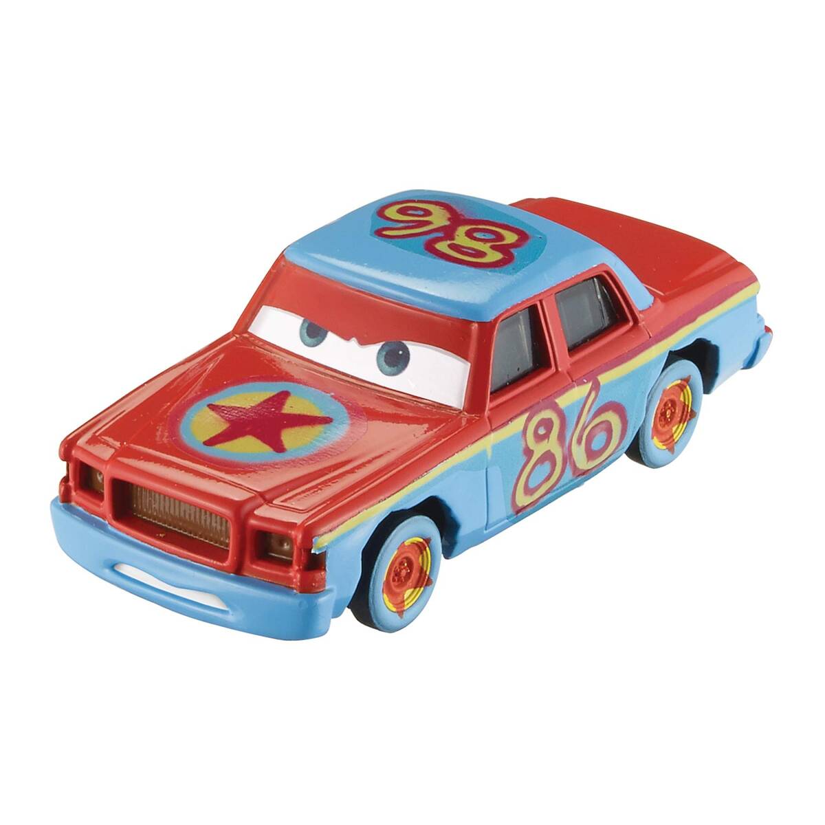 Disney Cars 1/64 Bıll GKB09