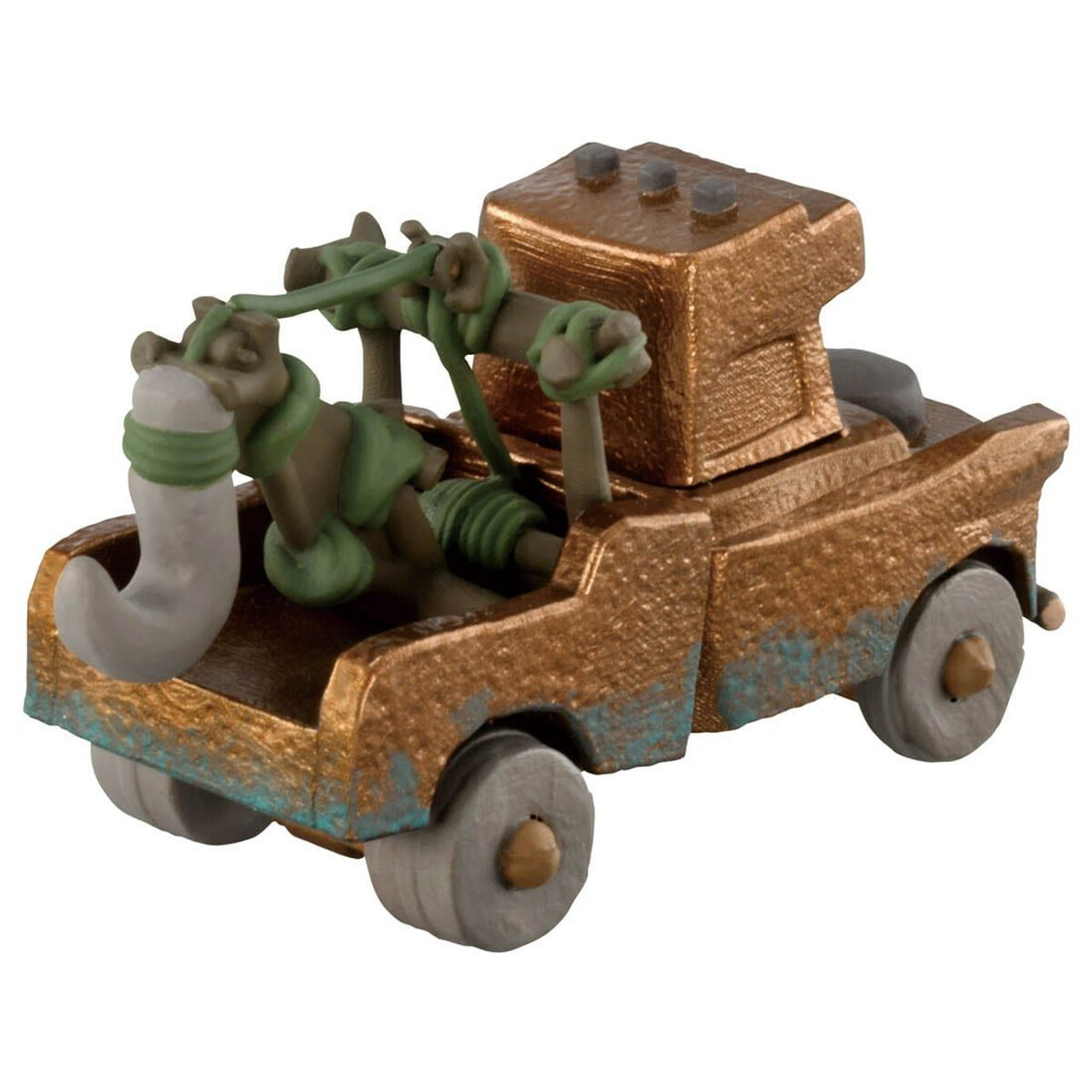 Disney Cars 1/64 Cave Mater- Martin Des Cavernes- Mater Gavernigola HTX83 - Thumbnail