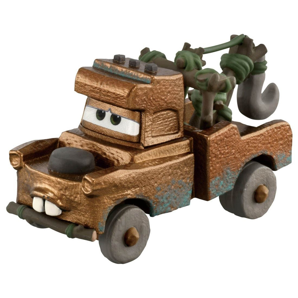 Disney Cars 1/64 Cave Mater- Martin Des Cavernes- Mater Gavernigola HTX83 - Thumbnail