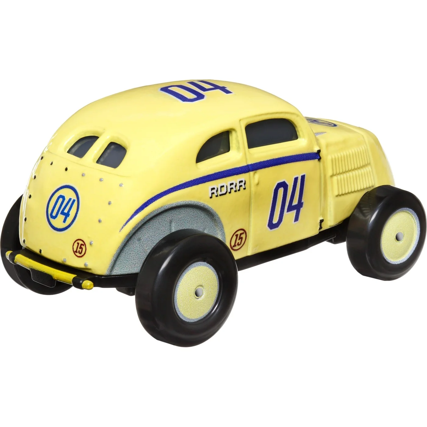 Disney Cars 1/64 Gearsten Marshall HKY32 - Thumbnail