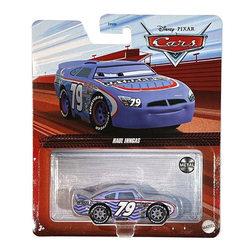 Disney Cars 1/64 Haul Inngas GCC09 - Thumbnail