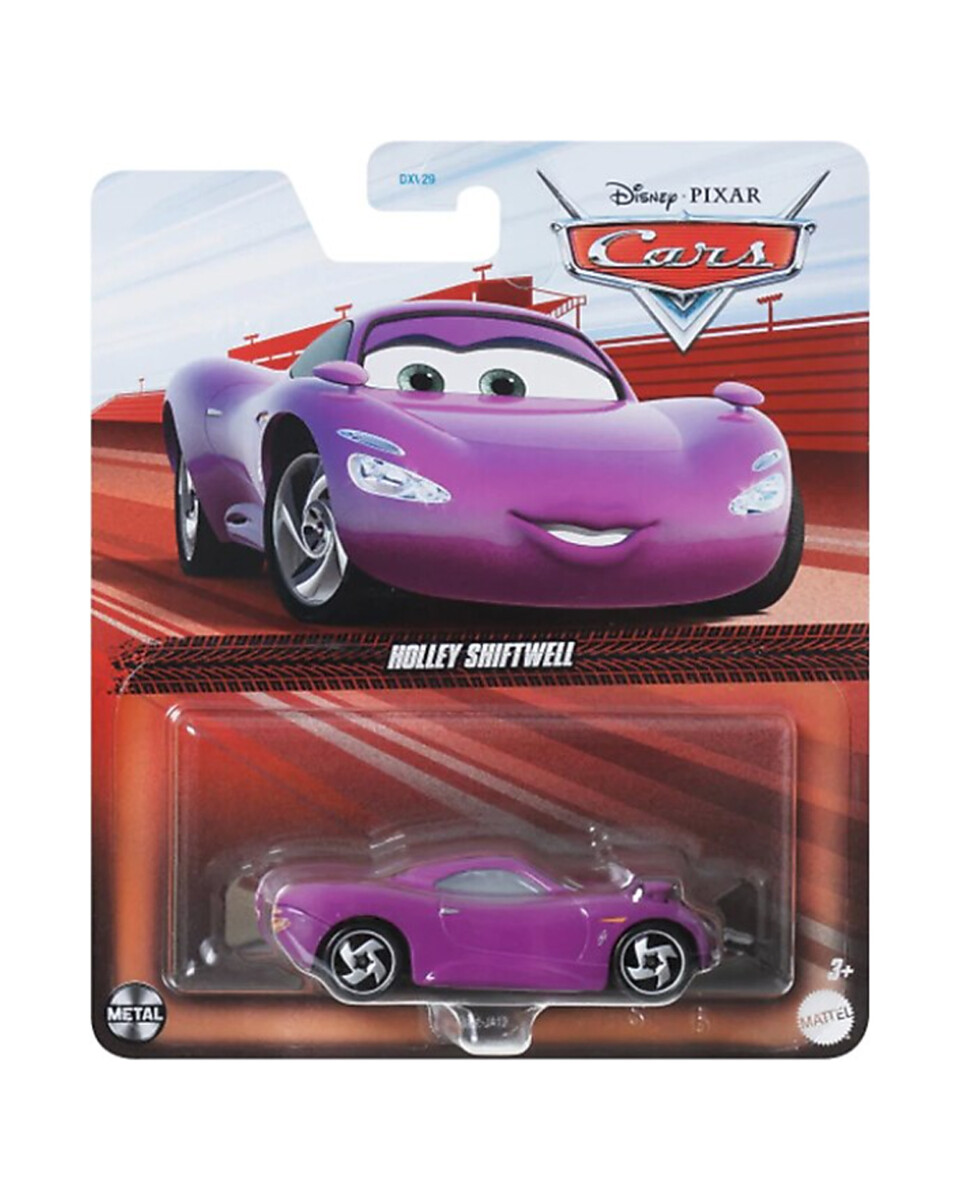 Disney Cars 1/64 Holley Shiftwell GKB32 - Thumbnail