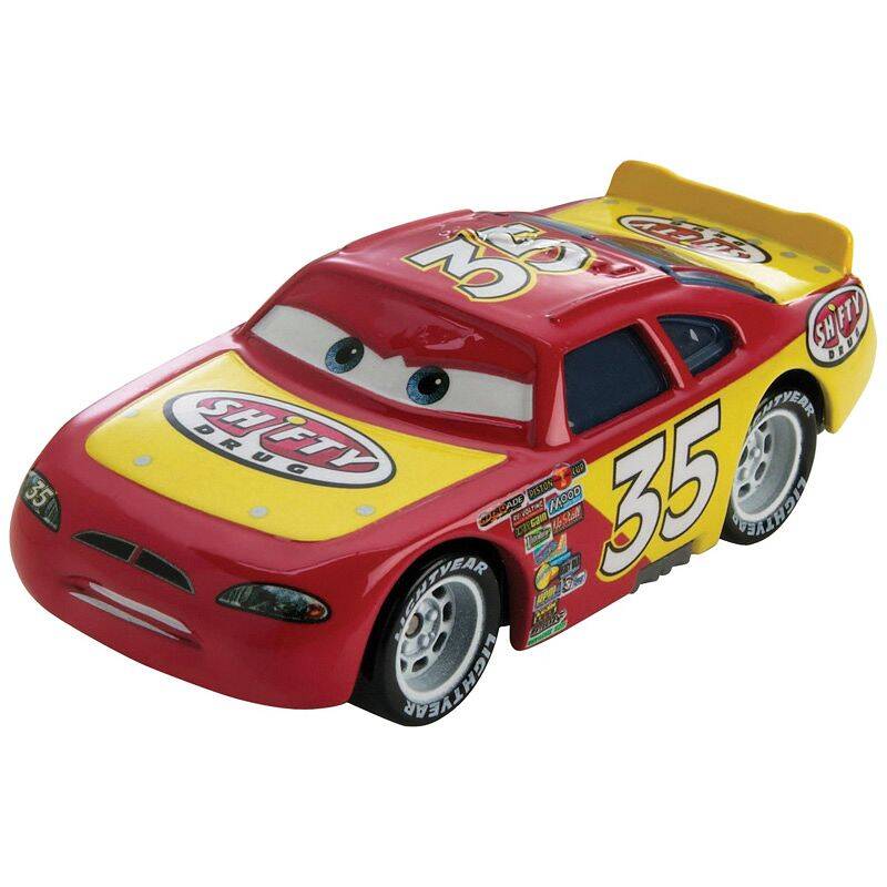 Disney Cars 1/64 Kevin Racingtire GBV78