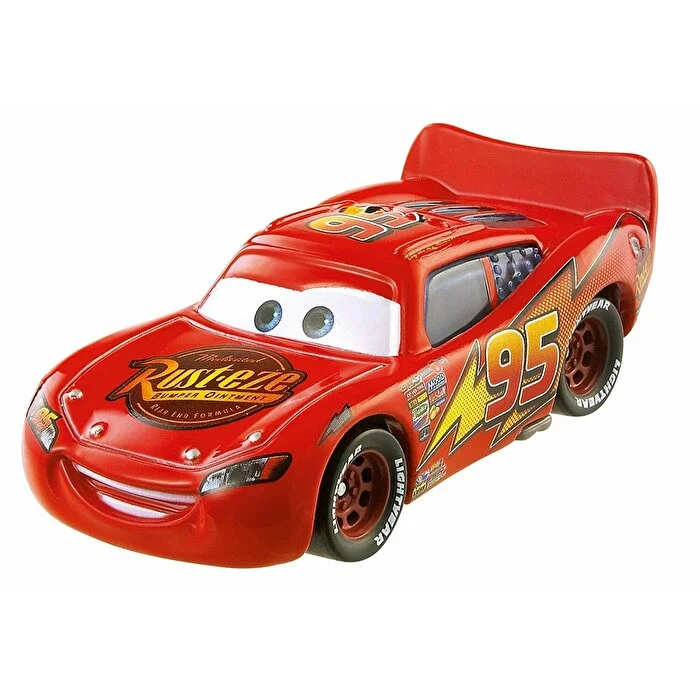 Disney Cars 1/64 Lightning McQUEEN FLM26