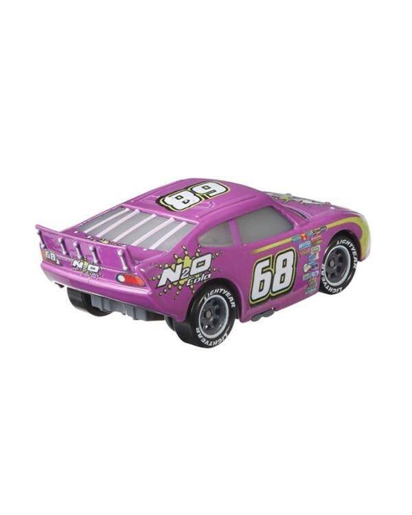 Disney Cars 1/64 Manny Flywheel GRR54