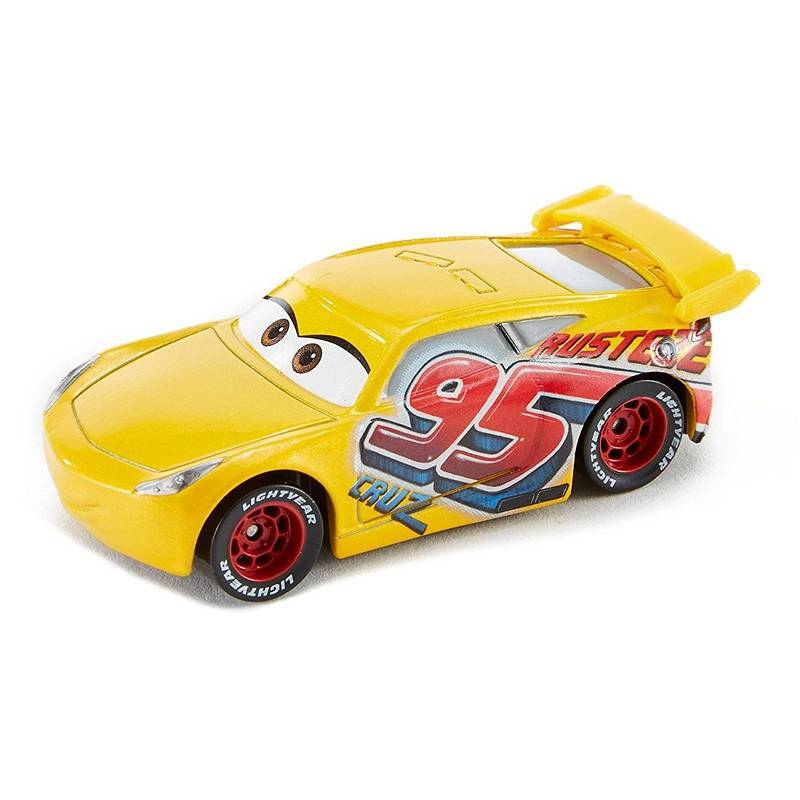 Disney Cars 1/64 Rust Eze Cruz Ramirez FGD72