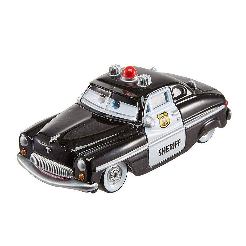 Disney Cars 1/64 Sheriff FLM15