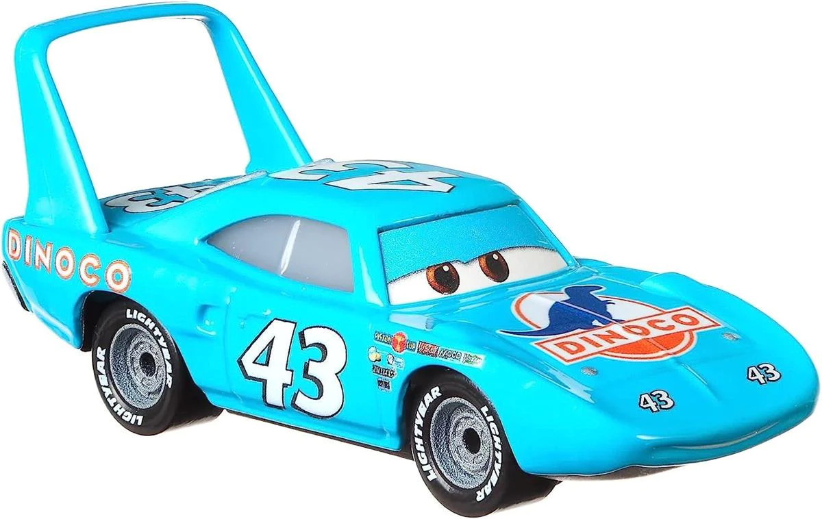 Disney Cars 1/64 Strıp Weathers FLM02 - Thumbnail