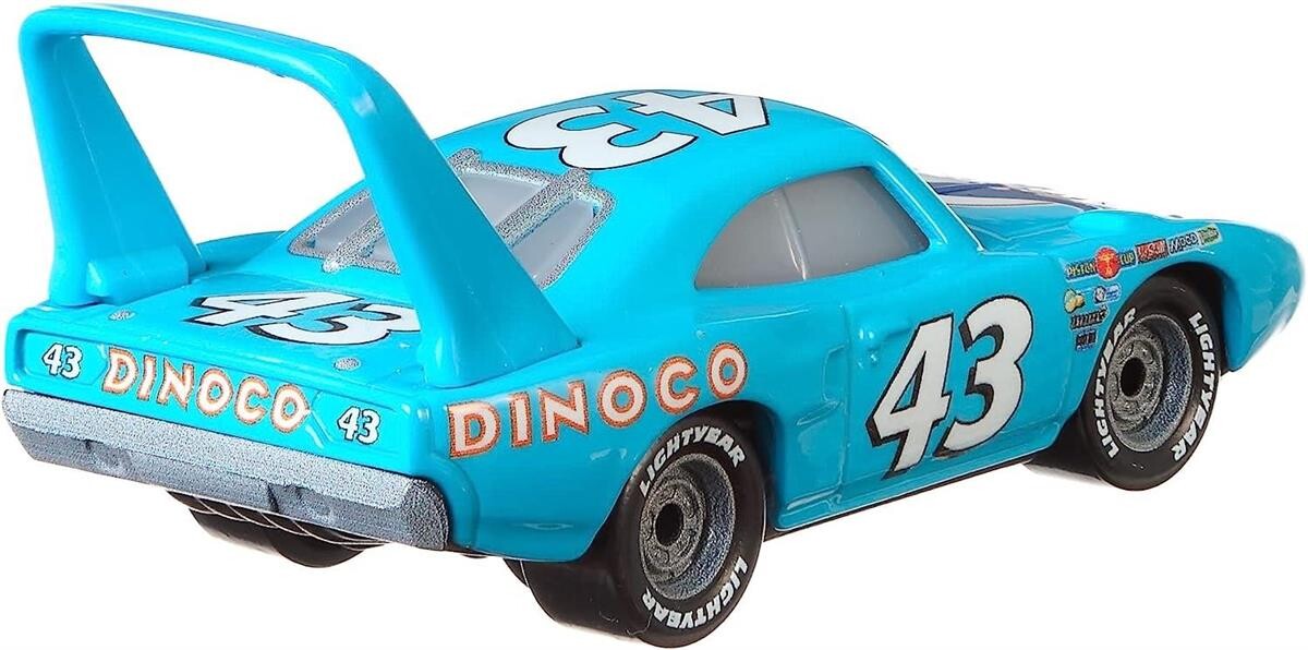 Disney Cars 1/64 Strıp Weathers FLM02 - Thumbnail