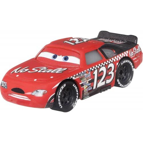 Disney Cars 1/64 Todd Marcus GRR55 - Thumbnail