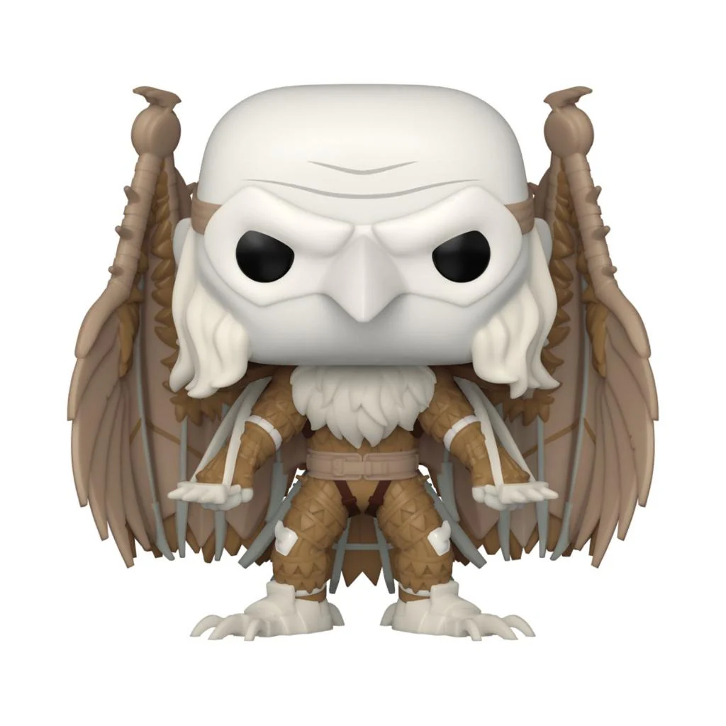 Funko Pop - Funko Pop Across The Spider Verse Medieval Vulture SKU 65731