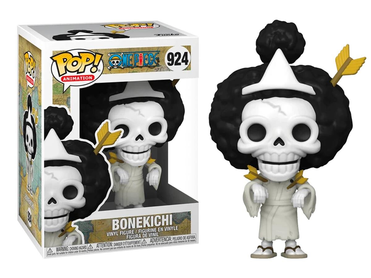Funko Pop - Funko Pop ANIMATION ONE PIECE - BONEKICHI NO:924 20386-7351