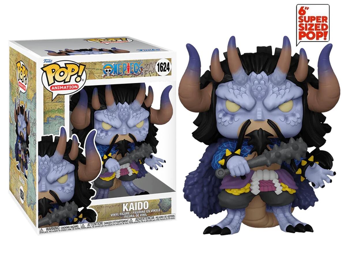 Funko Pop - Funko Pop Animation One Piece- Kaido No:1624 20388-7353
