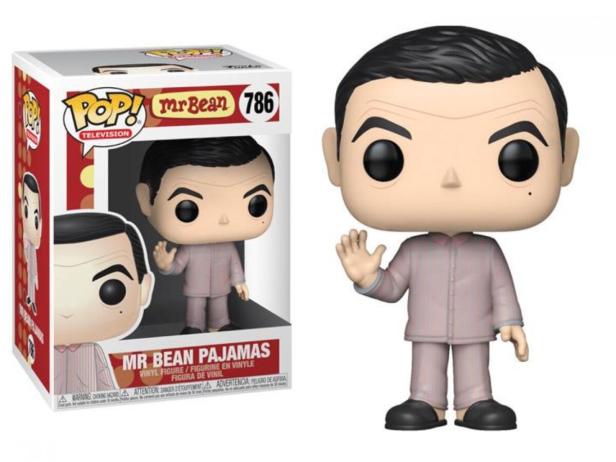 Funko Pop - Funko Pop Mr Bean Pajams 16638-3608