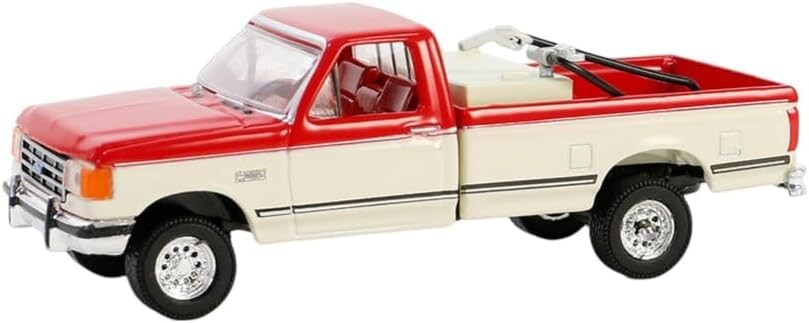 Greenlight - Greenlight 1/64 Down on the Farm Series 9- 1991 F-250 XLT 48090-E