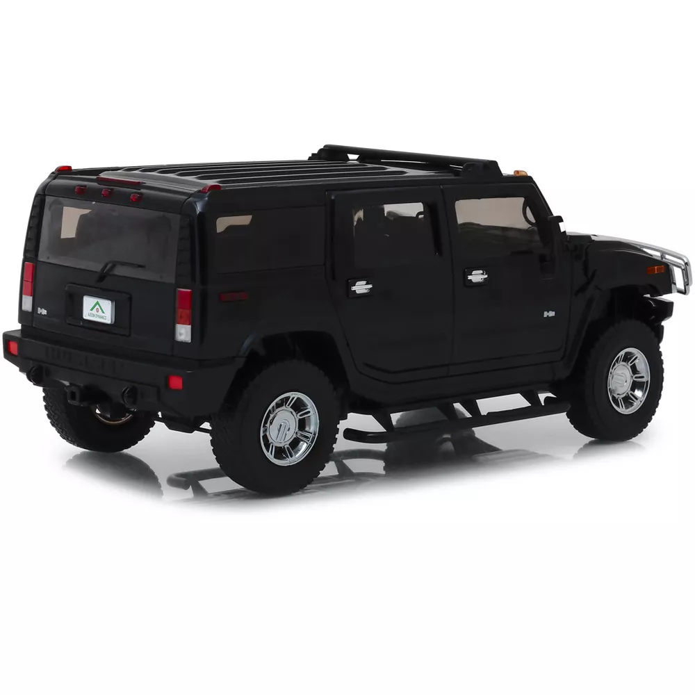 Greenlight 1:18 Highway 61 - 1:18 NCIS (2003-18 TV Series) - 2006 Hummer H2 HWY-18013 - Thumbnail