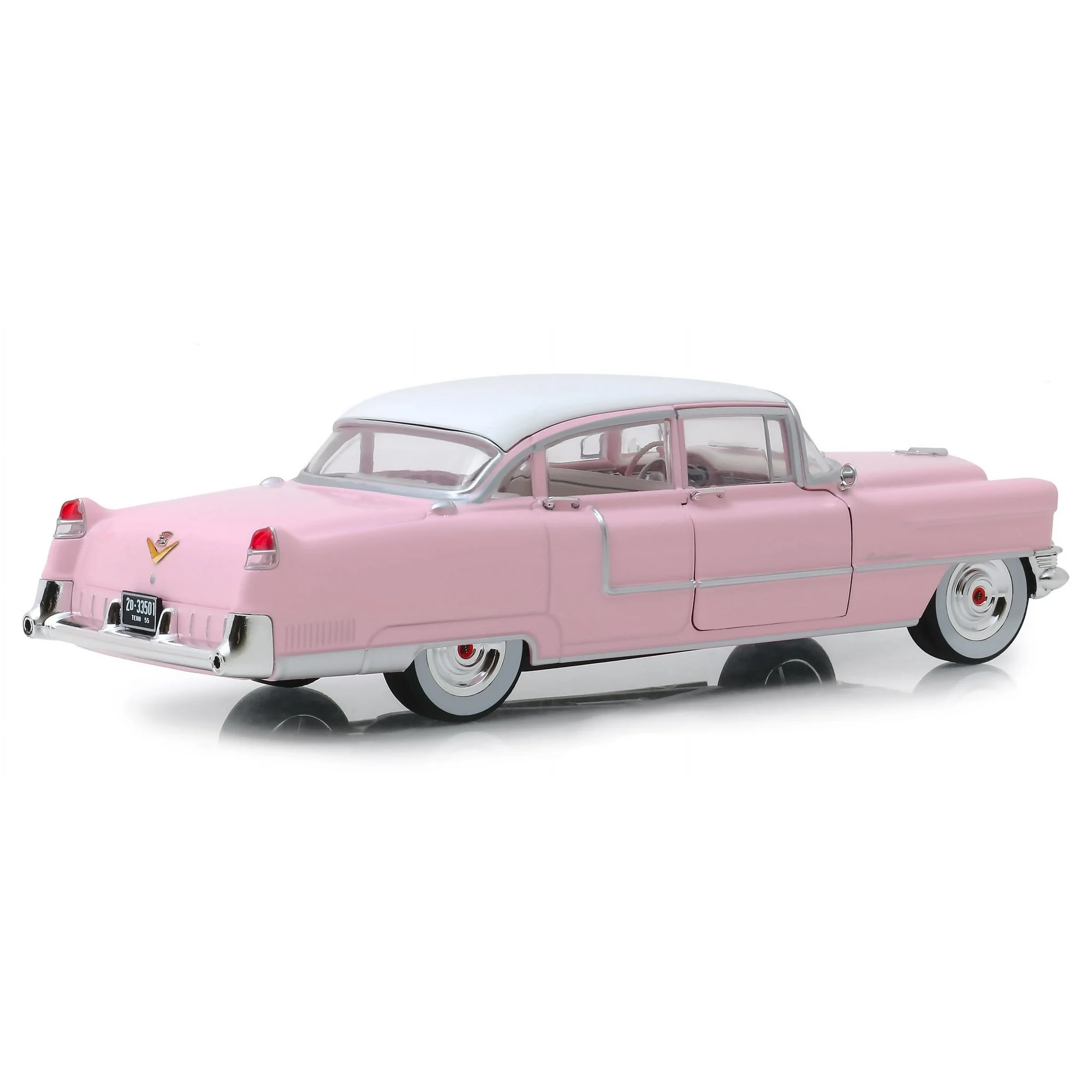 Greenlight 1/24 Elvis Presley (1935-77) - 1955 Cadillac Fleetwood Series 60 