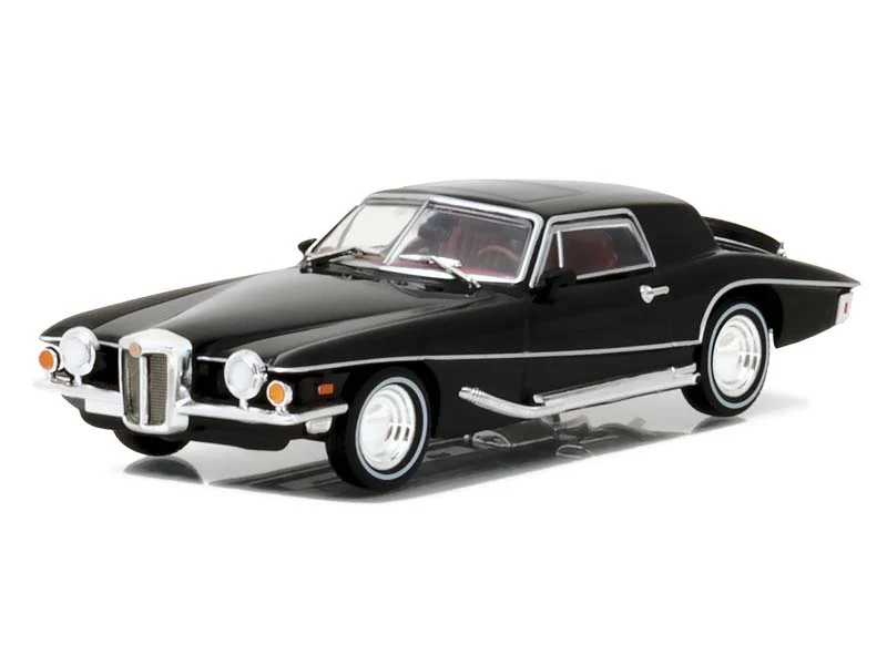 Greenlight 1/43 Elvis Presley (1935-77) - 1971 Stutz Blackhawk 86503 - Thumbnail
