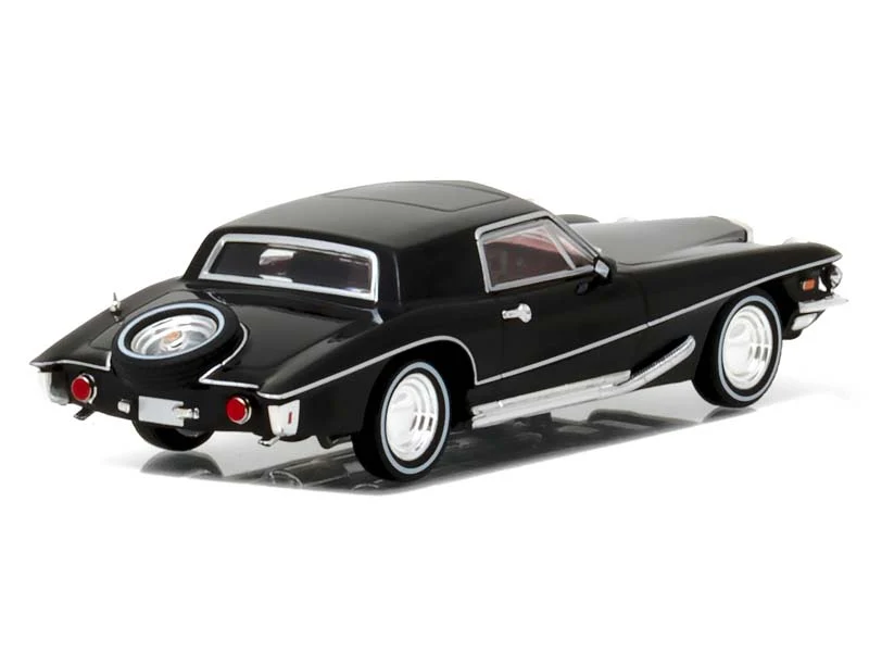 Greenlight 1/43 Elvis Presley (1935-77) - 1971 Stutz Blackhawk 86503