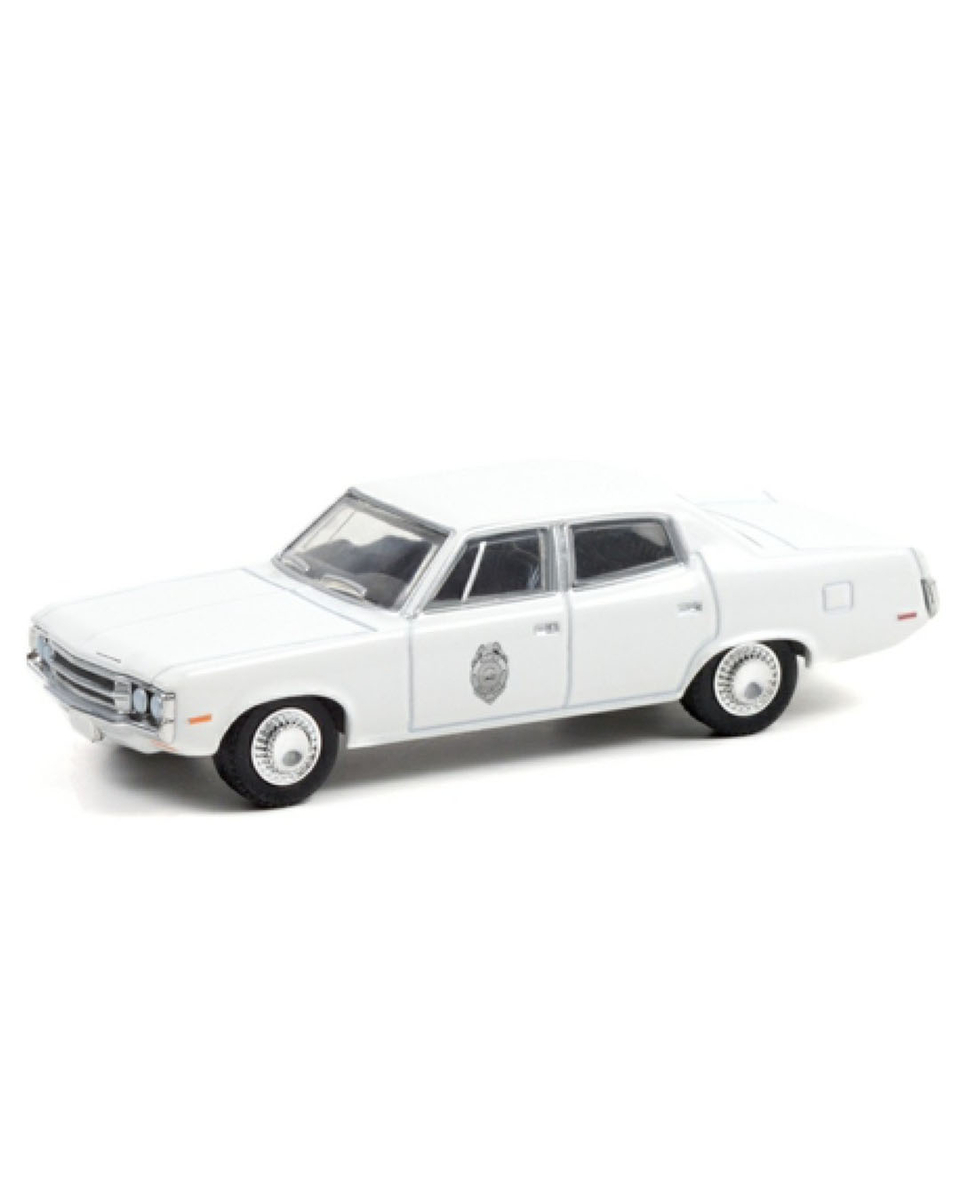 Greenlight 1:64 1971 AMC Matador - Allied Security (Hobby Exclusive) - Thumbnail