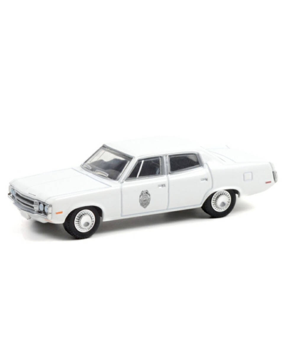 Greenlight 1:64 1971 AMC Matador - Allied Security (Hobby Exclusive)