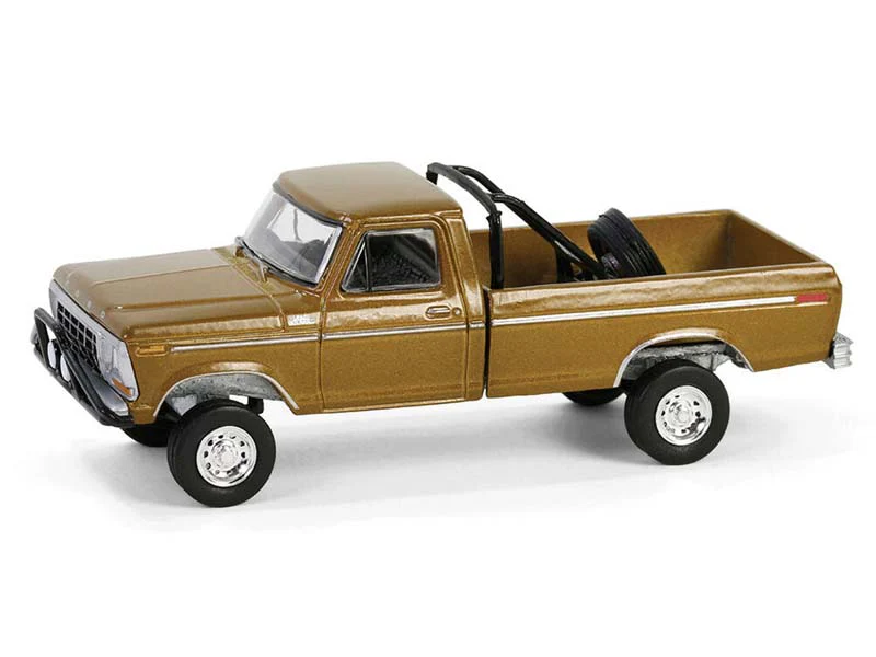 Greenlight 1/64 All-Terrain Series 16- 1979 Ford F250 Ranger 35290-D