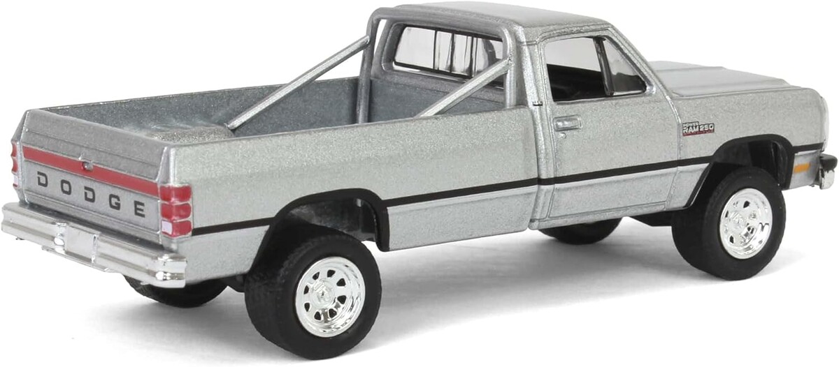 Greenlight 1/64 All-Terrain Series 16- 1992 Dodge Ram D250 Power Ram 35290-F - Thumbnail