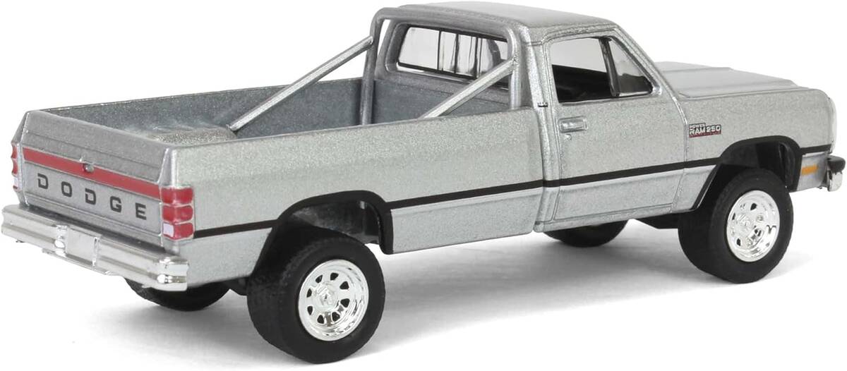 Greenlight 1/64 All-Terrain Series 16- 1992 Dodge Ram D250 Power Ram 35290-F