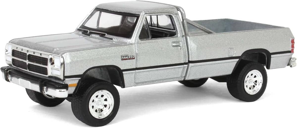 Greenlight 1/64 All-Terrain Series 16- 1992 Dodge Ram D250 Power Ram 35290-F