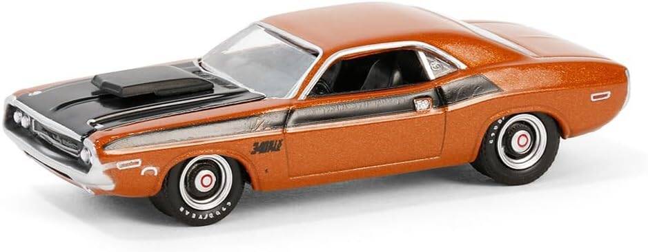 Greenlight 1/64 Barrett-Jackson Series 14- 1970 Dodge Challenger T/A 37310-C