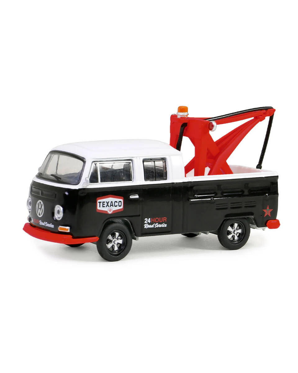 Greenlight 1/64 Blue Collar Collection Series 13- 1973 Volkswagen Pickup 35280-B