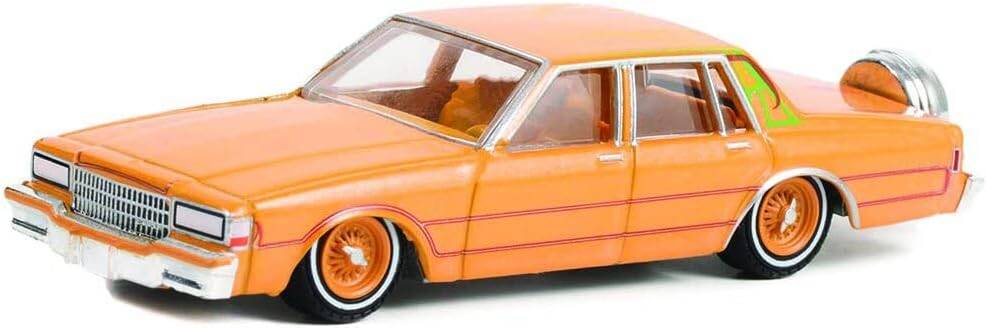 Greenlight 1/64 California Lowriders Series 2- 1990 Chevrolet Caprice 63030-F