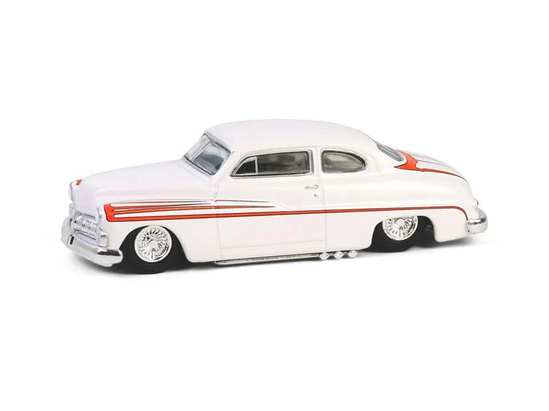 Greenlight 1/64 California Lowriders Series 6- 1950 Mercury Eight Coupe 63070-B