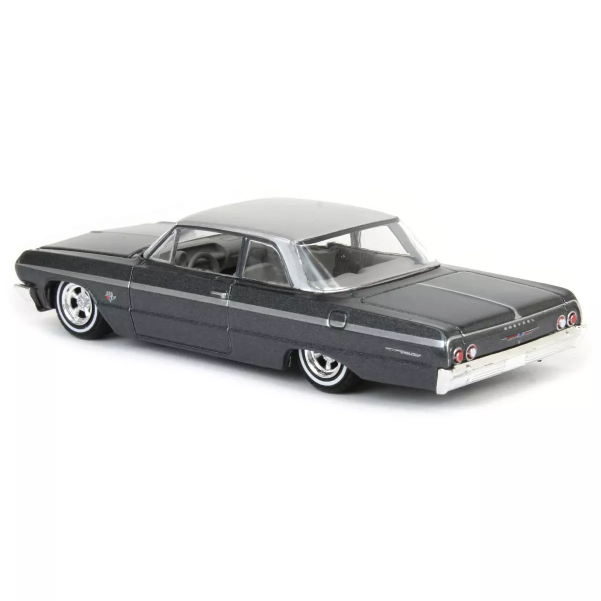 Greenlight 1/64 California Lowriders Series 6- 1964 Chevrolet Bel Air 63070-D
