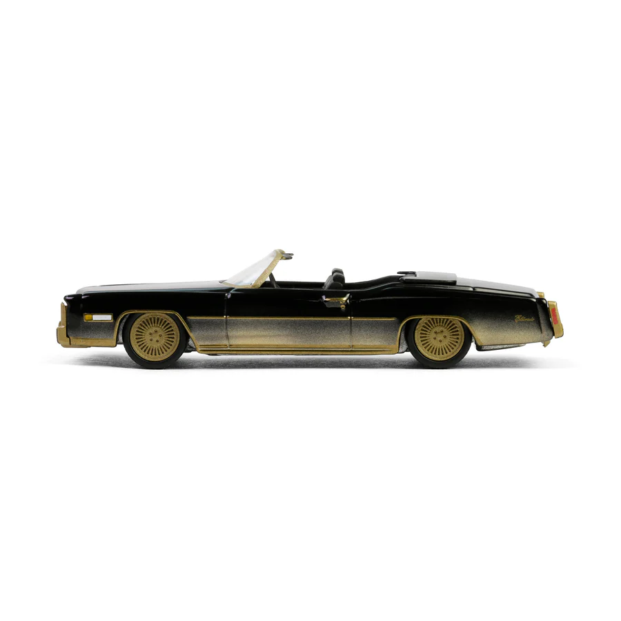 Greenlight 1/64 California Lowriders Series 6- 1976 Cadillac Eldorado Convertible 63070-F