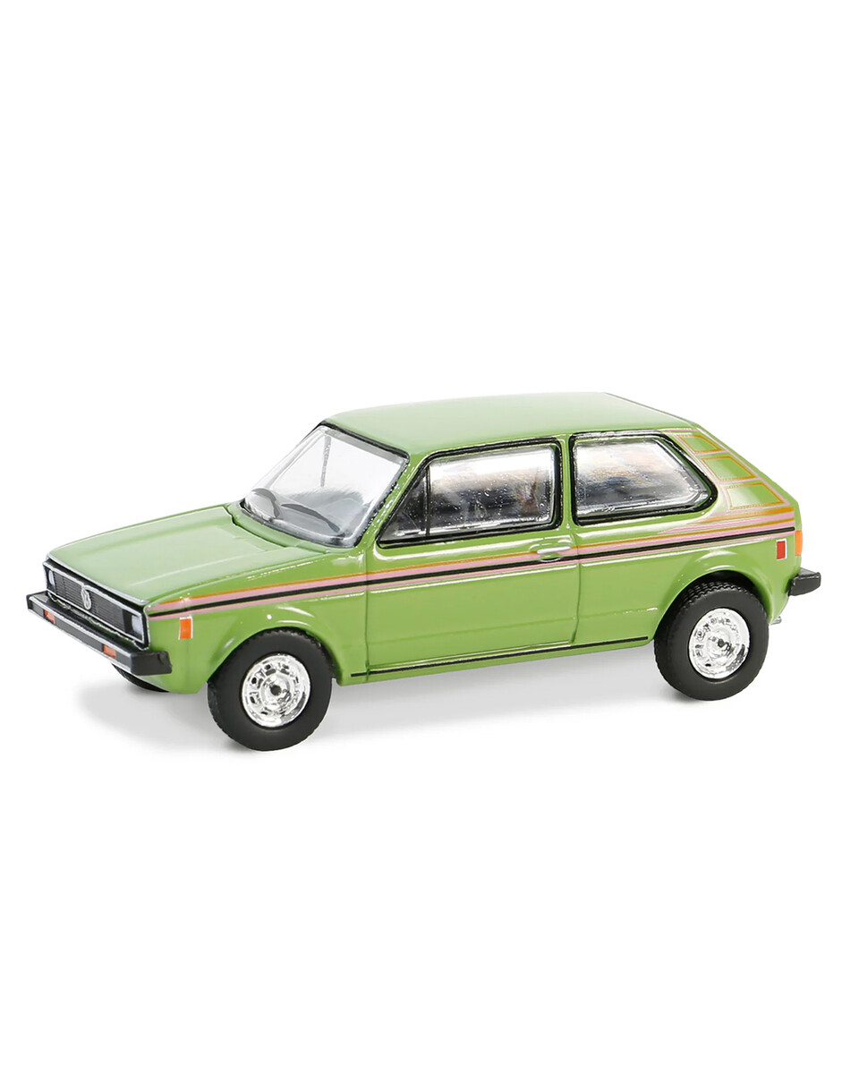 Greenlight 1/64 Club Vee-Dub Series 19- 1979 Volkswagen Rabbit 36100-E - Thumbnail