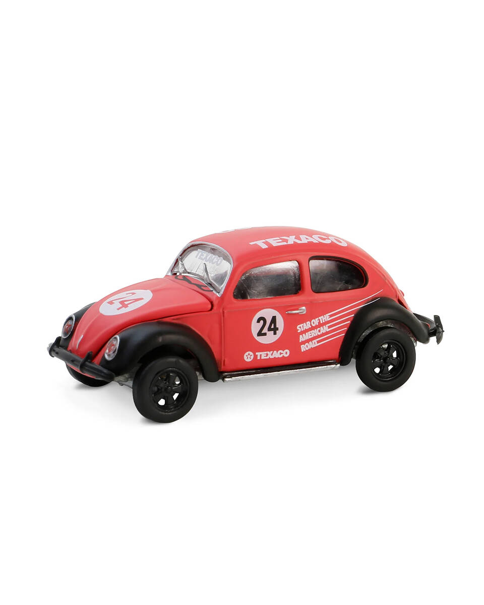 Greenlight 1/64 Club Vee-Dub Series 19- Volkswagen Split Window Beetle 36100-A