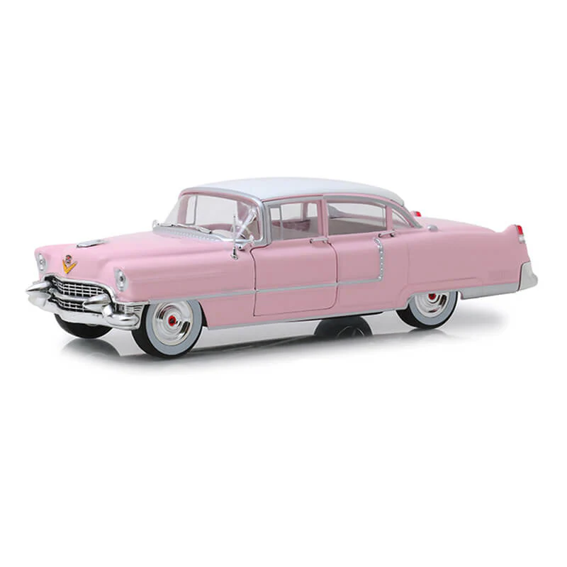 Greenlight 1/64 Hollywood Series 14 - Elvis Presley (1935-77) - 1955 Cadillac Fleetwood Series 60 