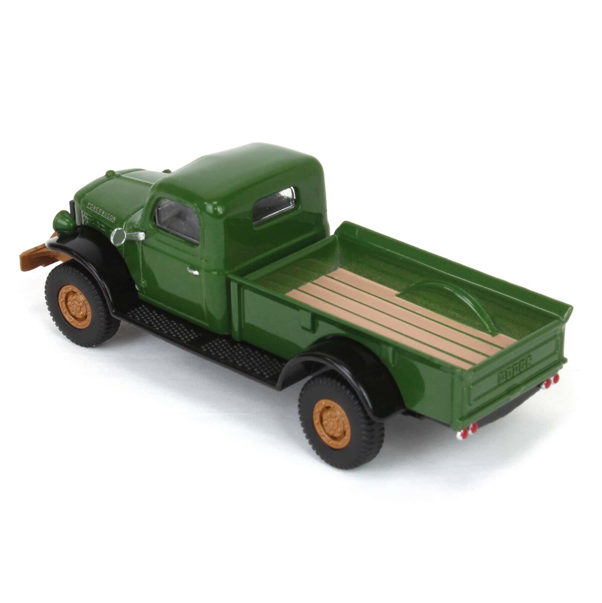 Greenlight 1/64 Hollywood Series 42- 1947 Dodge Power Wagon 62030-D - Thumbnail
