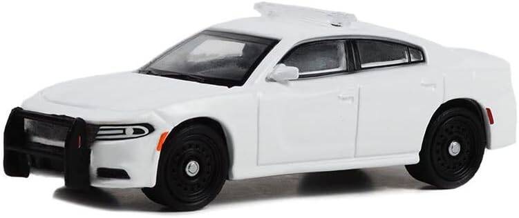 Greenlight 1/64 Hot Pursuit - 2022 Dodge Charger Pursuit - White 43002