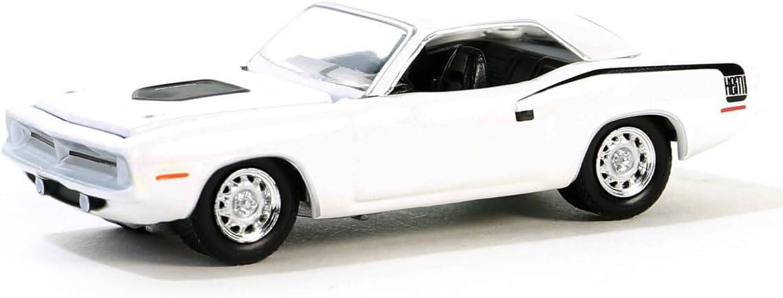 Greenlight 1/64 Muscle Series 28- 1970 Plymouth Hemi 'Cuda 13350-B