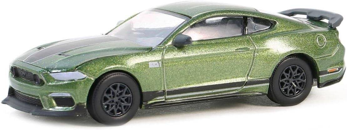 Greenlight 1/64 Muscle Series 28- 2022 Mustang Mach 13350-F
