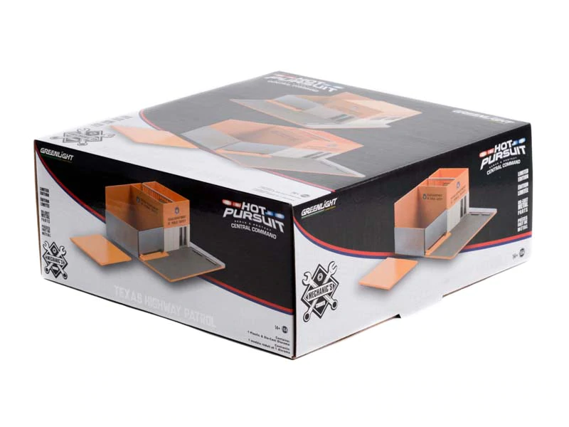 Greenlight 1:64 Texas Hıghway Patrol