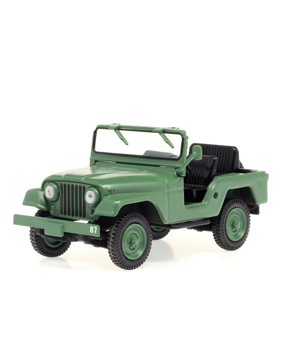 Greenlight Charlie's Angels (1976-1981 TV Series) - 1952 Willys M38 A1 - Thumbnail