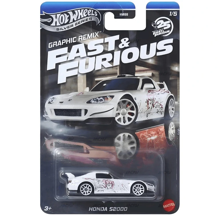 Hot Wheels Fast and Furious Uzun Kart 2025 Mix 4 Hot Wheels Fast and Furious Uzun Kart 2025 Mix 4