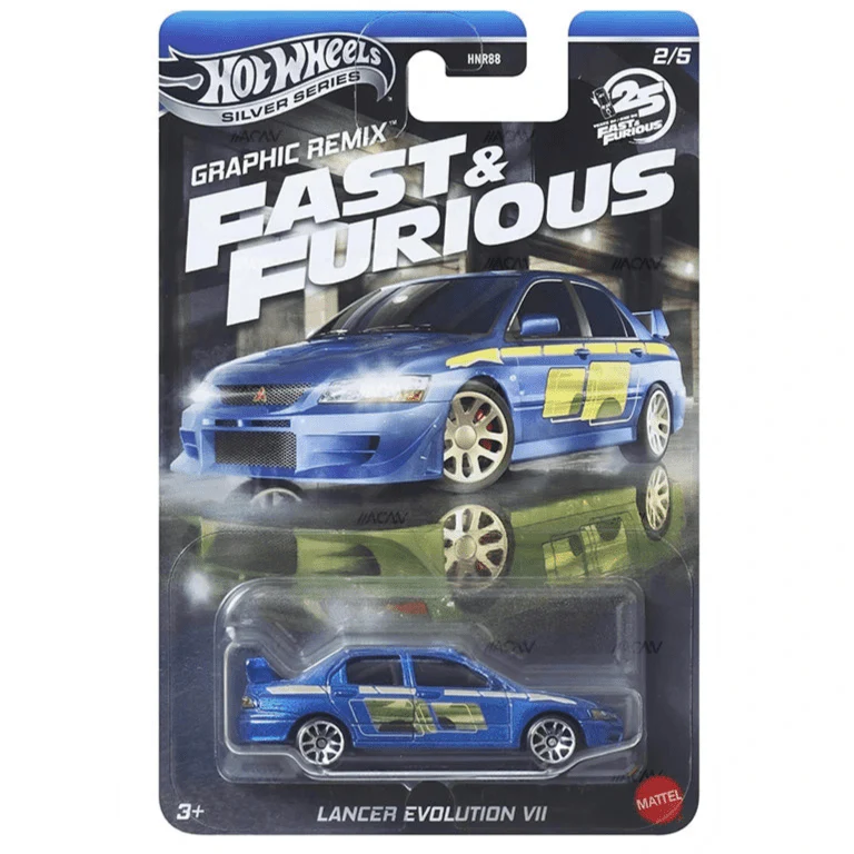 Hot Wheels Fast and Furious Uzun Kart 2025 Mix 4 Hot Wheels Fast and Furious Uzun Kart 2025 Mix 4
