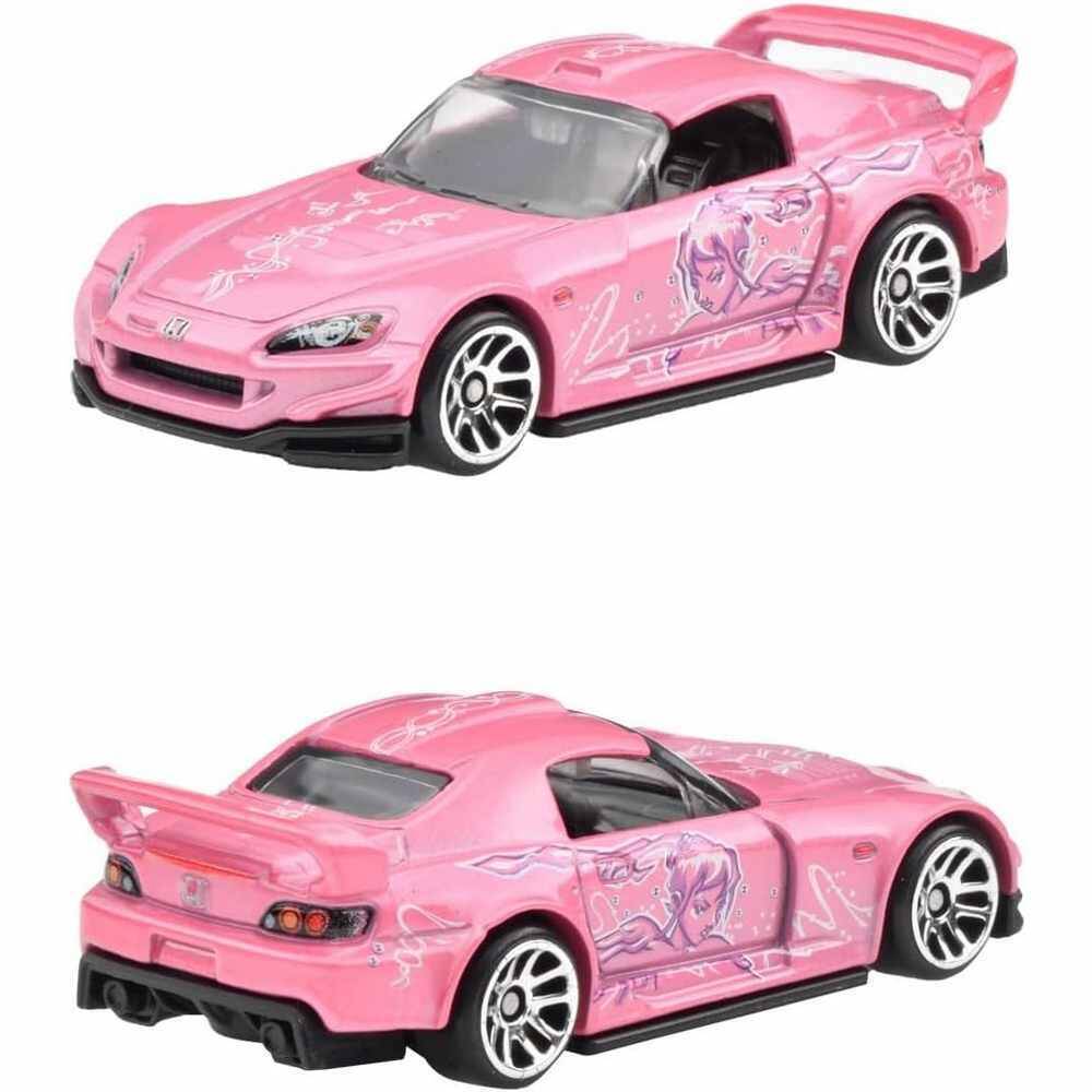 Hot Wheels Fast and Furious Women of Fast HNR88