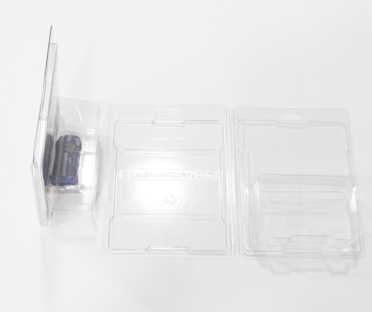 Hot Wheels Premium and Retro Protector Case (30 adet) - Thumbnail